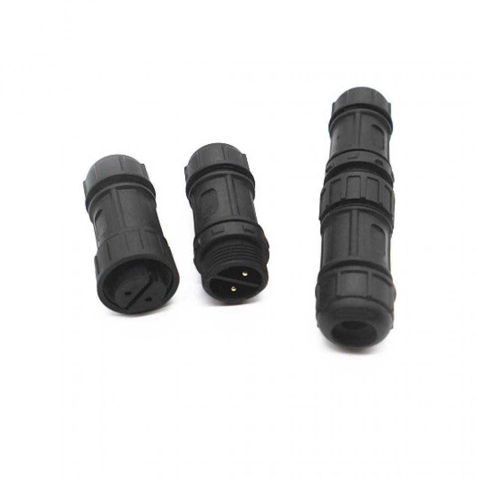  M16 male female assembly type connector ip67 ip68 waterproof plug