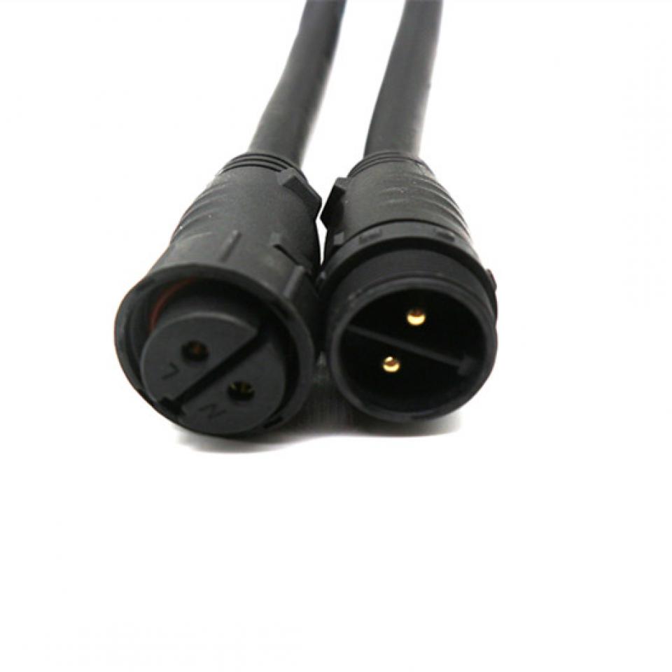 M19 Harness Connection Panel for Agricultural Applications 2 3 4 Pin Waterproof Cable Connectors